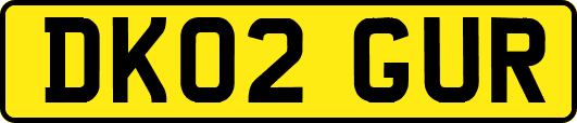 DK02GUR