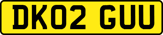 DK02GUU