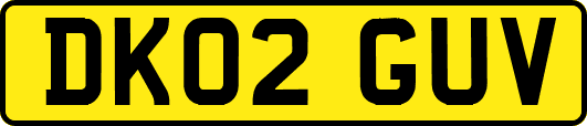 DK02GUV