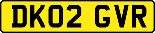 DK02GVR
