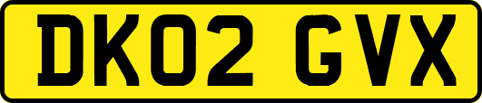 DK02GVX