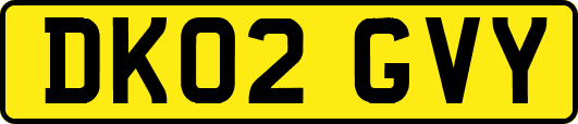 DK02GVY