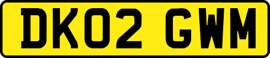 DK02GWM