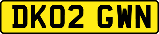 DK02GWN