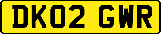 DK02GWR
