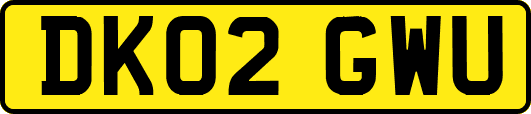 DK02GWU