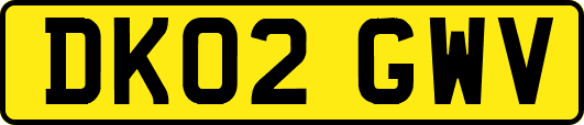 DK02GWV