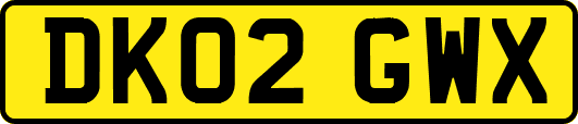 DK02GWX