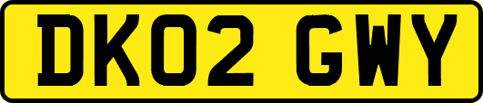 DK02GWY