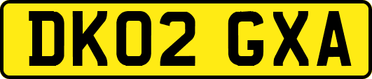 DK02GXA
