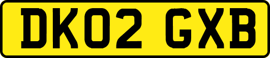 DK02GXB