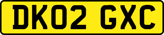 DK02GXC