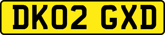 DK02GXD