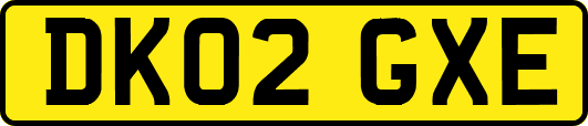 DK02GXE