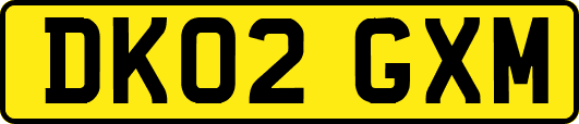 DK02GXM