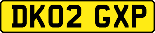 DK02GXP