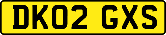 DK02GXS