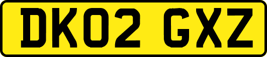 DK02GXZ
