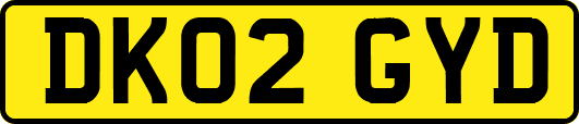 DK02GYD