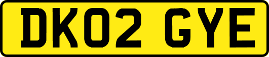 DK02GYE