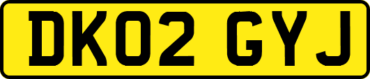 DK02GYJ