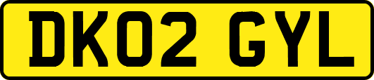 DK02GYL