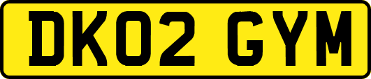 DK02GYM