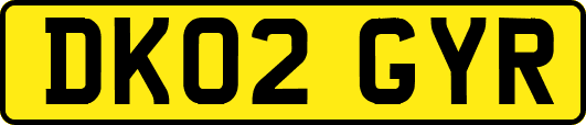 DK02GYR