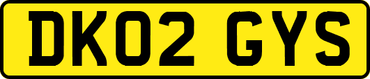 DK02GYS