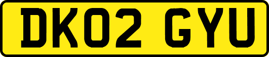 DK02GYU