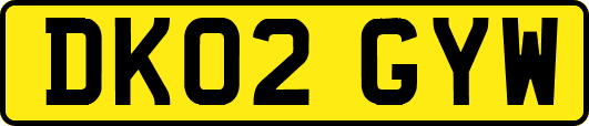 DK02GYW