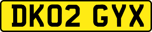 DK02GYX