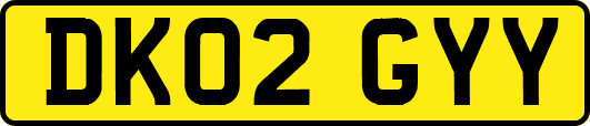 DK02GYY