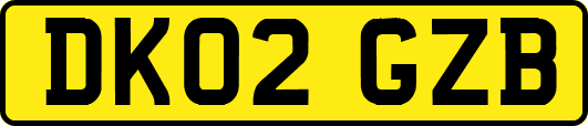 DK02GZB