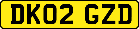 DK02GZD