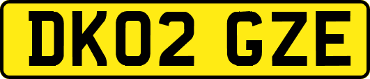 DK02GZE