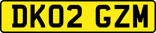 DK02GZM