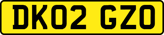 DK02GZO