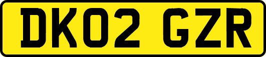 DK02GZR