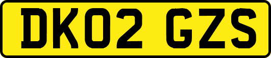 DK02GZS