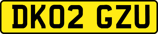 DK02GZU