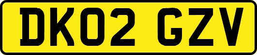 DK02GZV