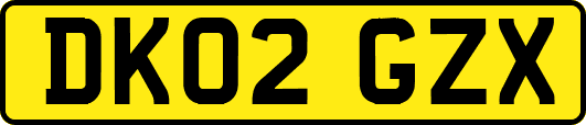 DK02GZX