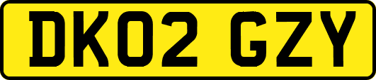 DK02GZY