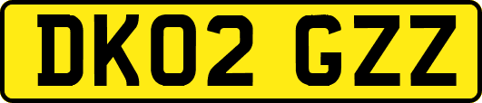 DK02GZZ