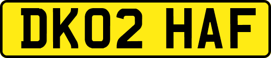 DK02HAF