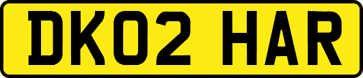 DK02HAR