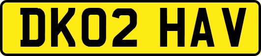 DK02HAV