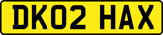 DK02HAX