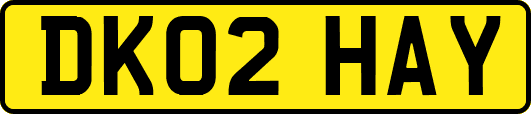 DK02HAY